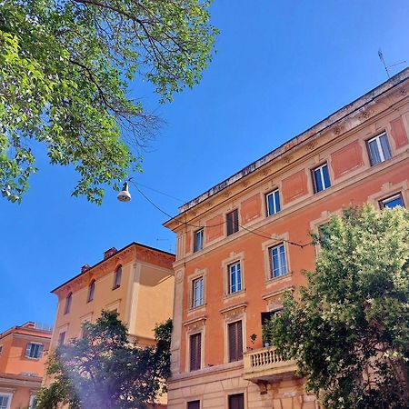 Luxury Apartment Vaticano-S'Peter Basilica - Netflix Wifi - Aircond Rome Bagian luar foto