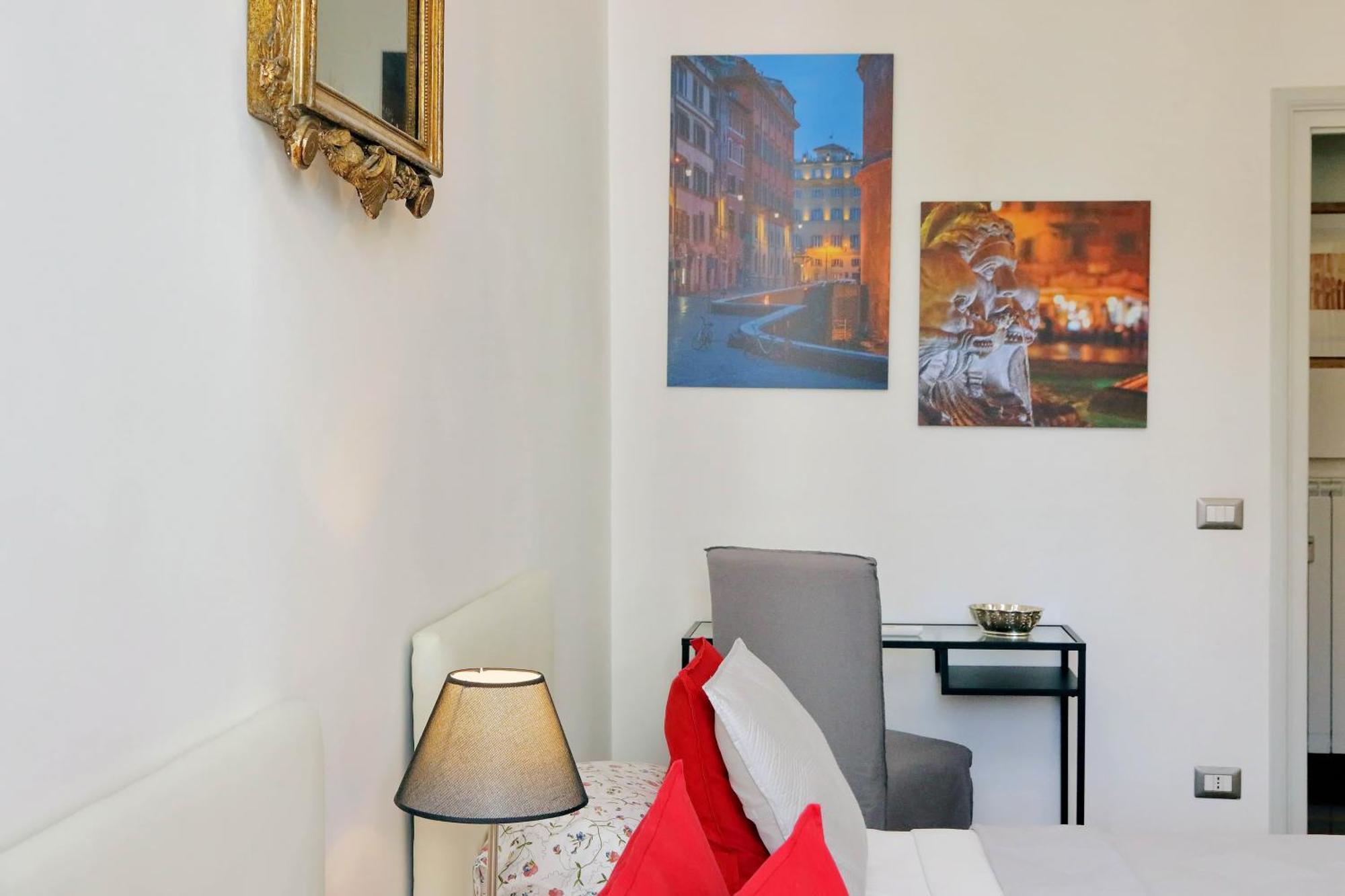 Luxury Apartment Vaticano-S'Peter Basilica - Netflix Wifi - Aircond Rome Bagian luar foto
