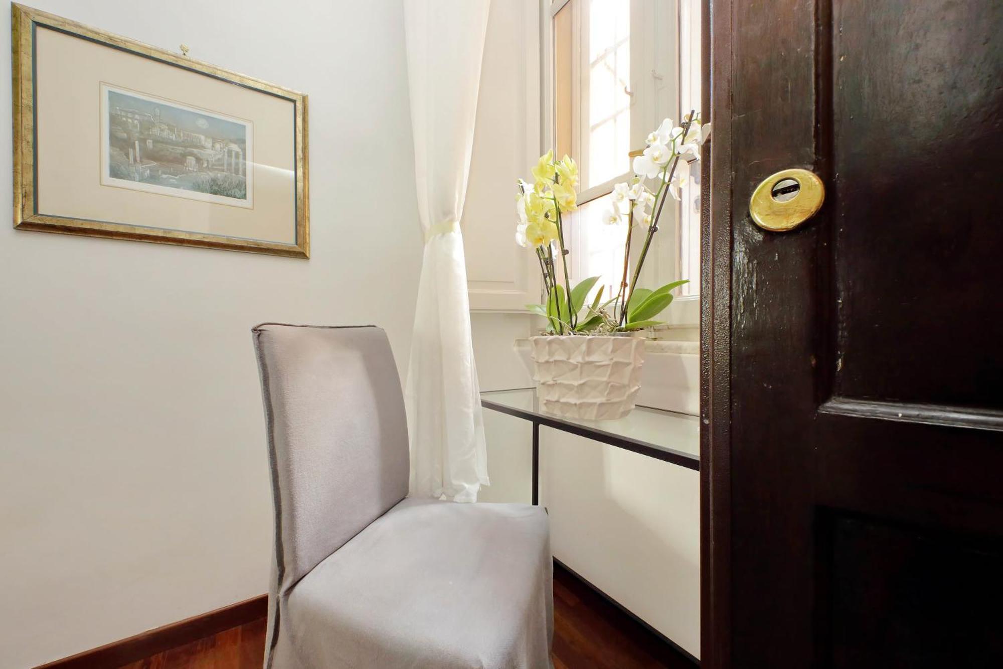 Luxury Apartment Vaticano-S'Peter Basilica - Netflix Wifi - Aircond Rome Bagian luar foto