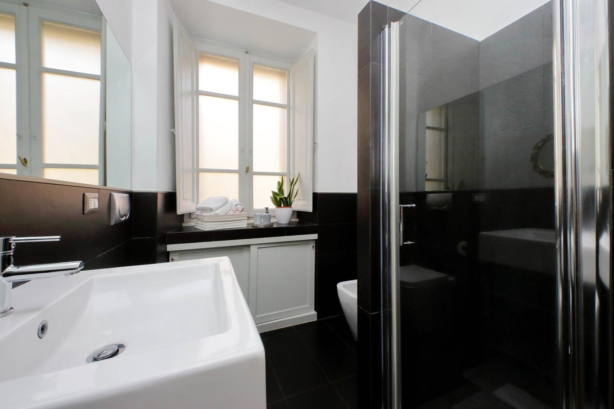 Luxury Apartment Vaticano-S'Peter Basilica - Netflix Wifi - Aircond Rome Bagian luar foto