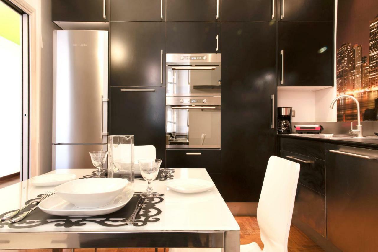 Luxury Apartment Vaticano-S'Peter Basilica - Netflix Wifi - Aircond Rome Bagian luar foto
